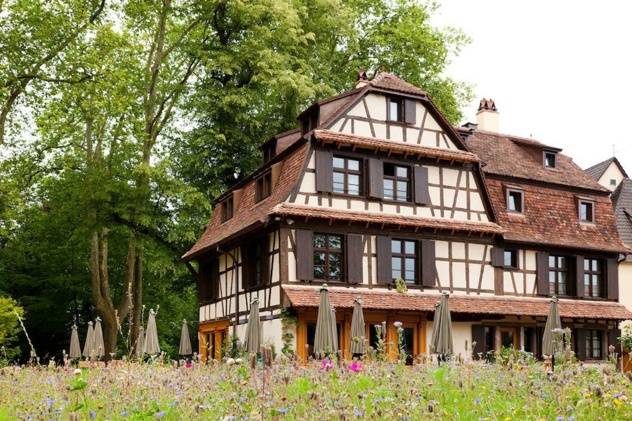 Maison d'hôtes Du coté de chez Anne