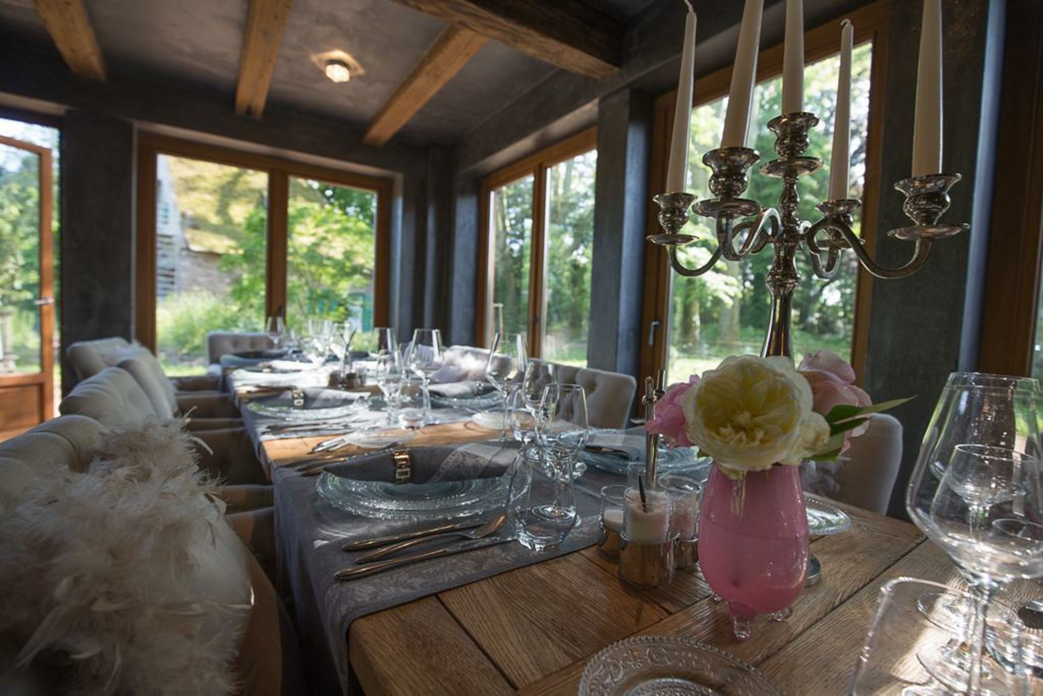 Maison d'hôtes Du coté de chez Anne