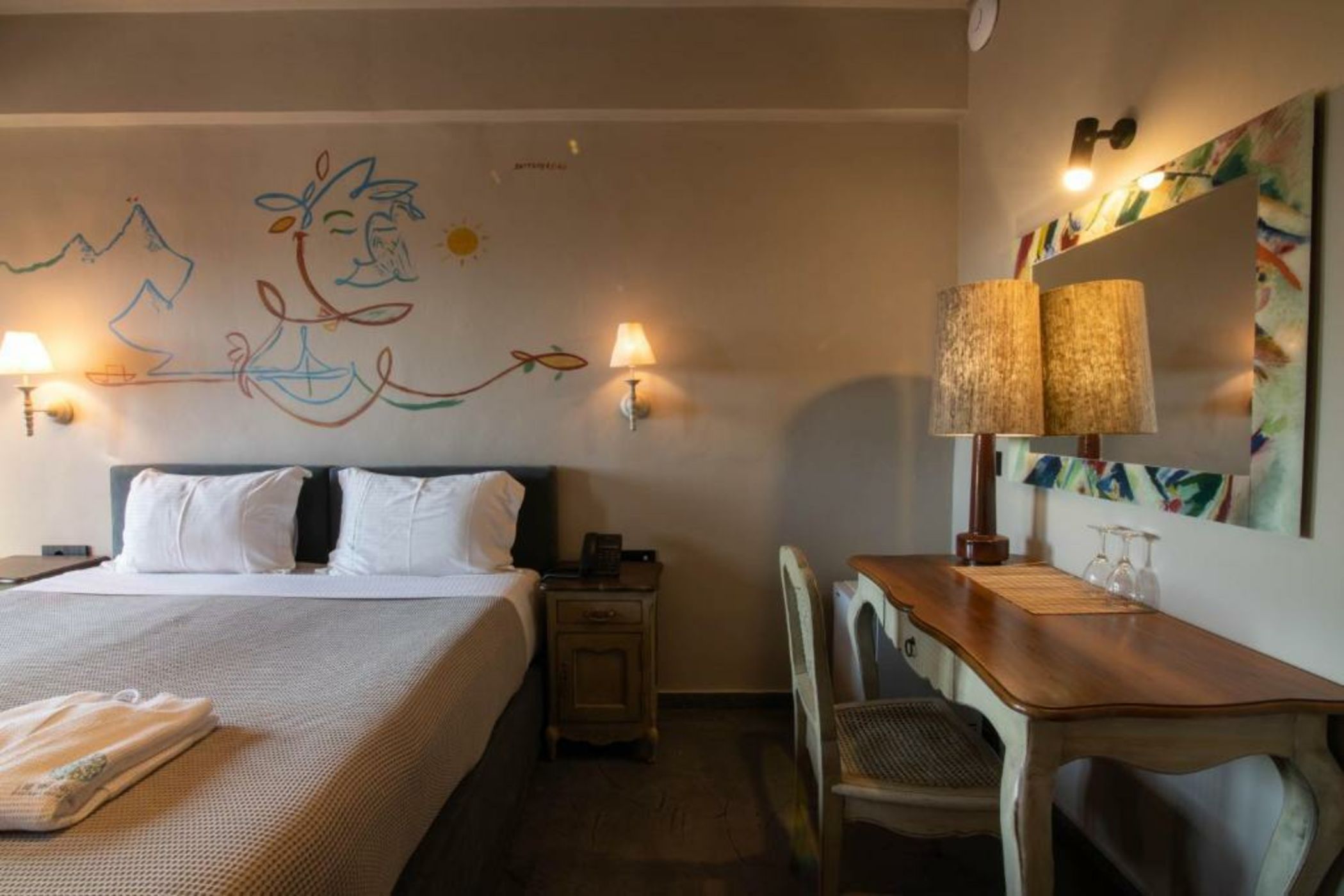 Petra & Fos Boutique Hotel & Spa