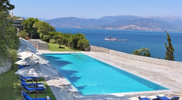 Nafplia Palace Hotel & Villas