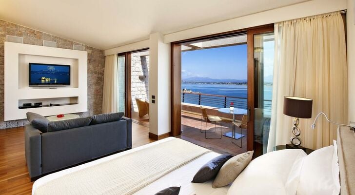 Nafplia Palace Hotel & Villas