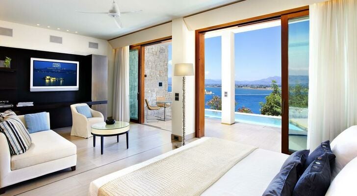 Nafplia Palace Hotel & Villas