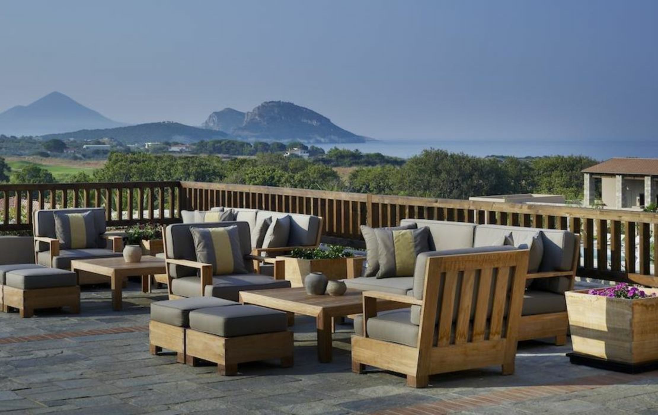The Westin Resort, Costa Navarino