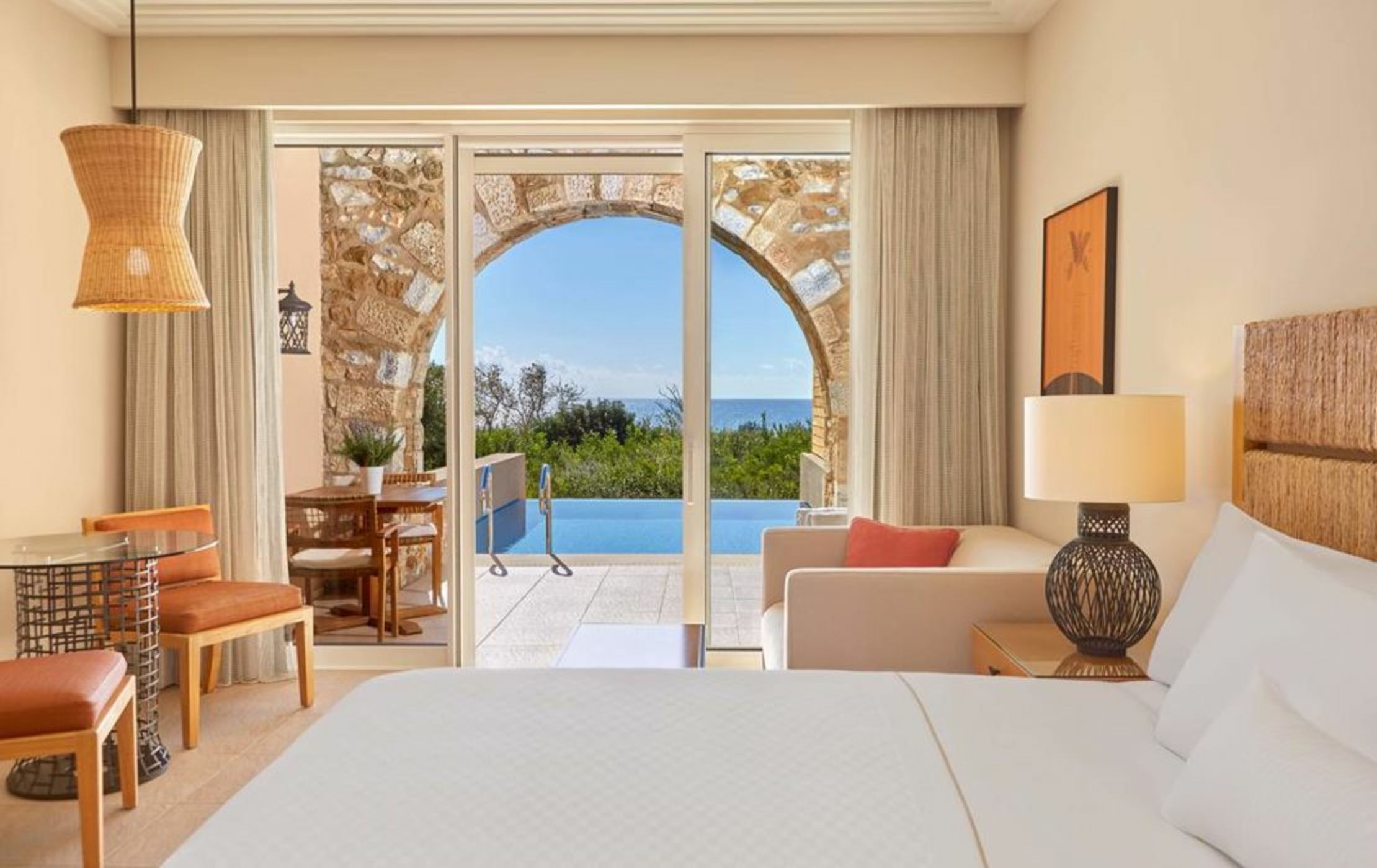 The Westin Resort, Costa Navarino
