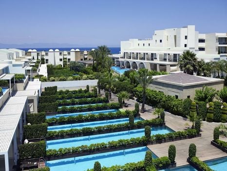 The Ixian All Suites - Adults Only