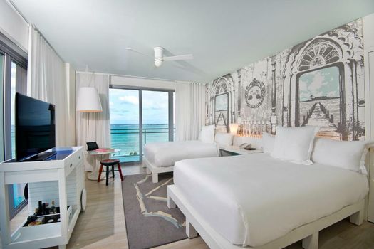 SLS at Baha Mar