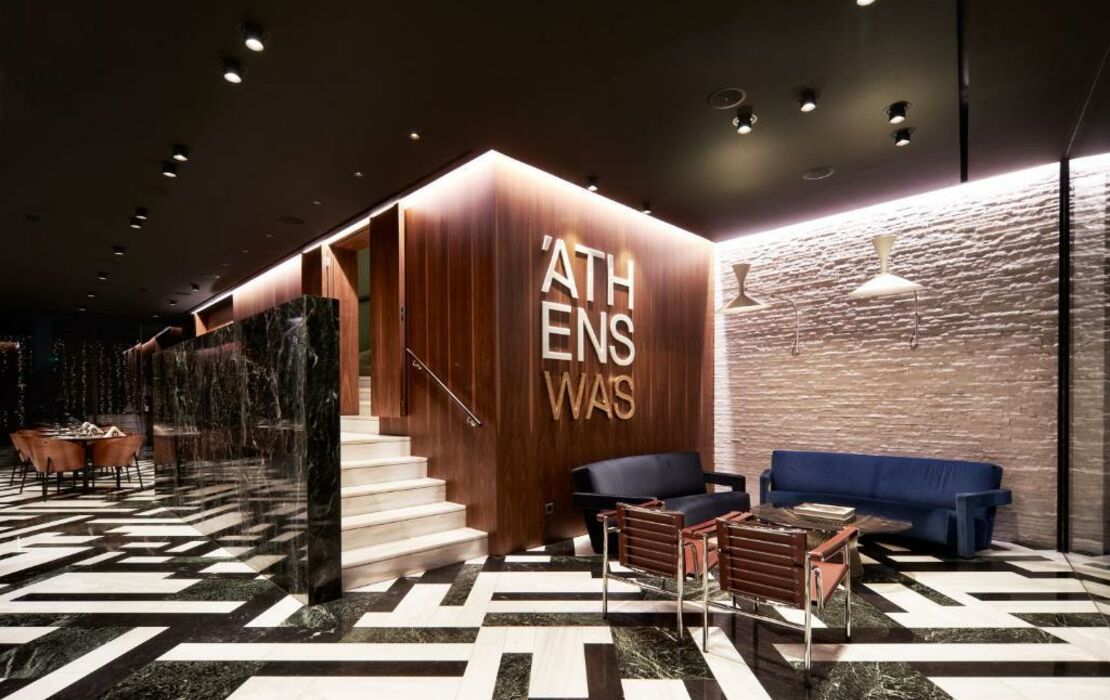 AthensWas Design Hotel