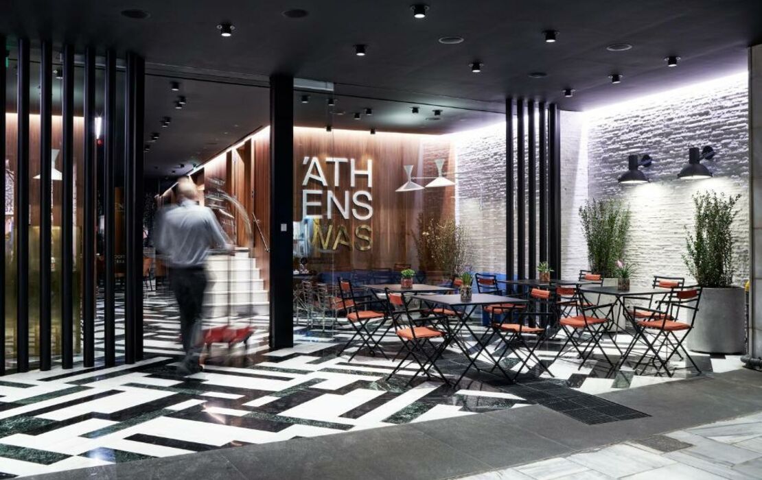 AthensWas Design Hotel