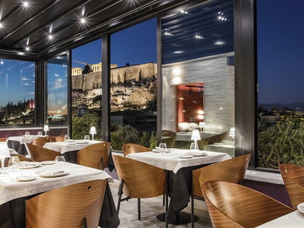 Athenswas Hotel A Design Boutique Hotel Athens Greece - 