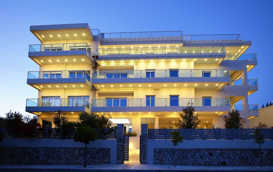 Scale Suites, a Design Boutique Hotel Athens, Greece