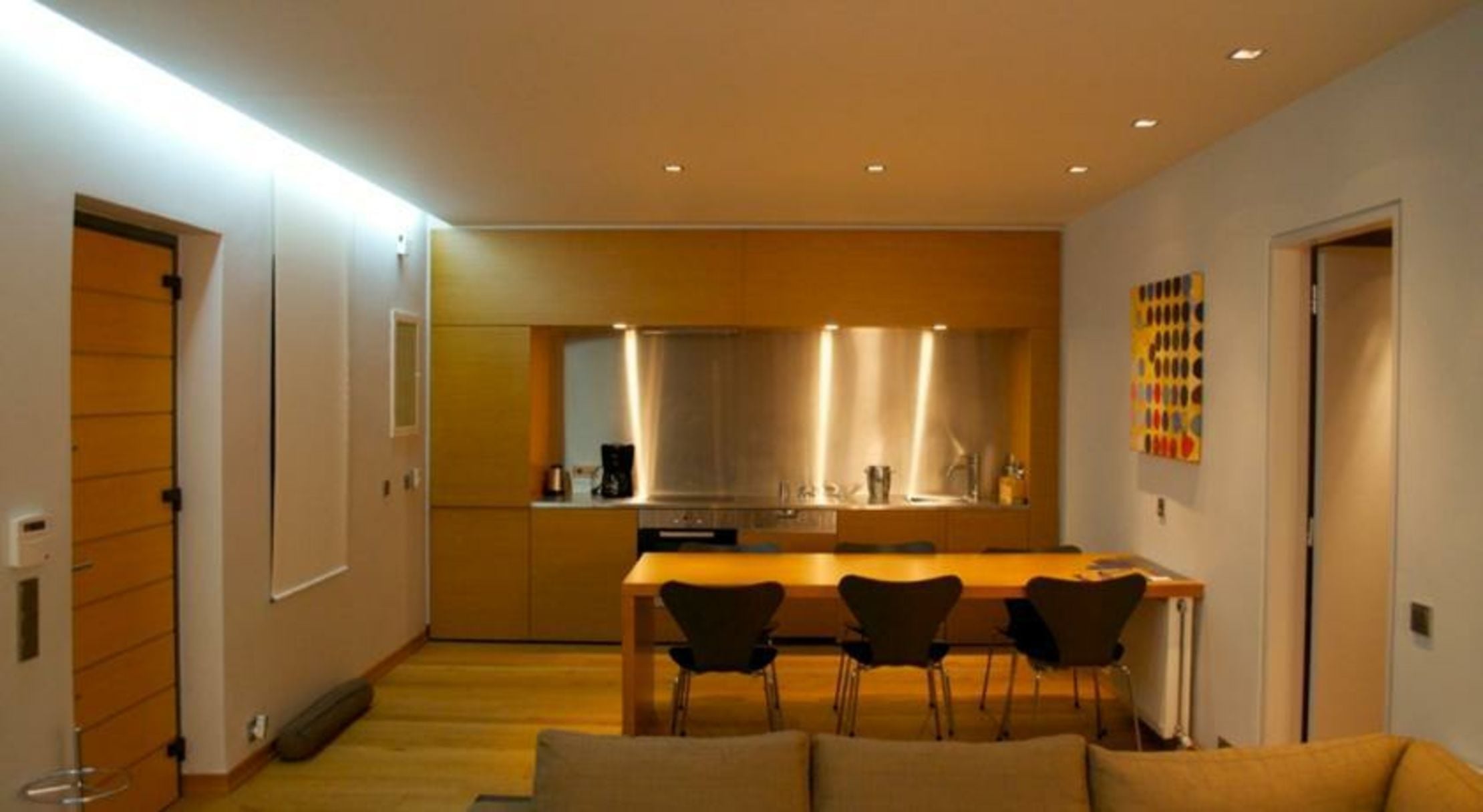 Elafivolia Arachova Suites