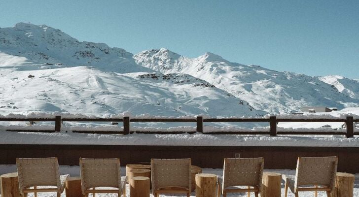 Le Val Thorens, a Beaumier hotel