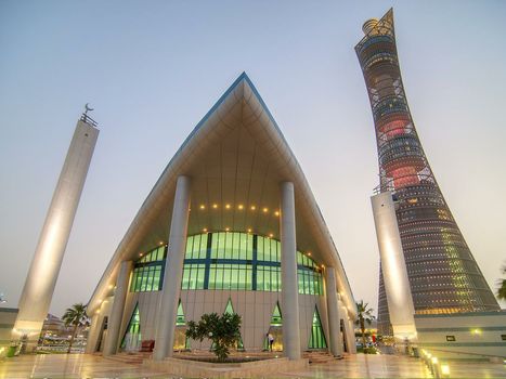 The Torch Doha