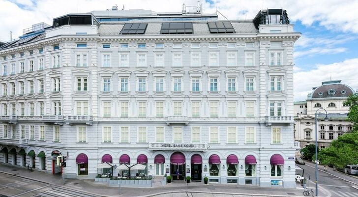 Hotel Sans Souci Wien