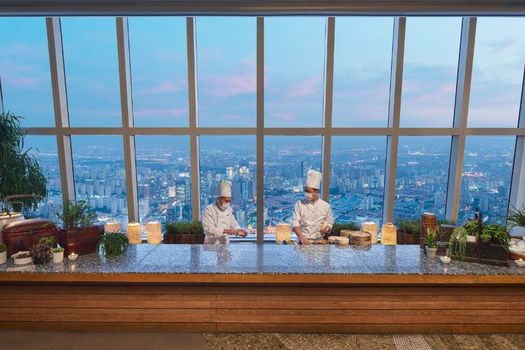 Park Hyatt Shanghai