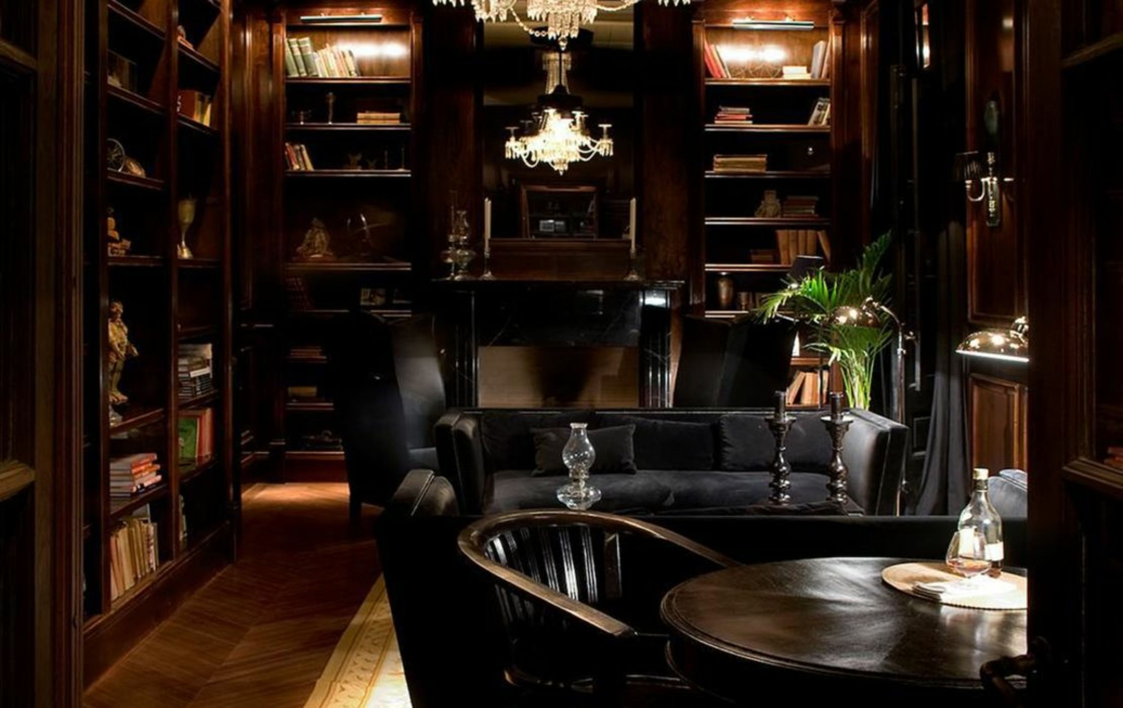 La Alondra, Casa de huéspedes