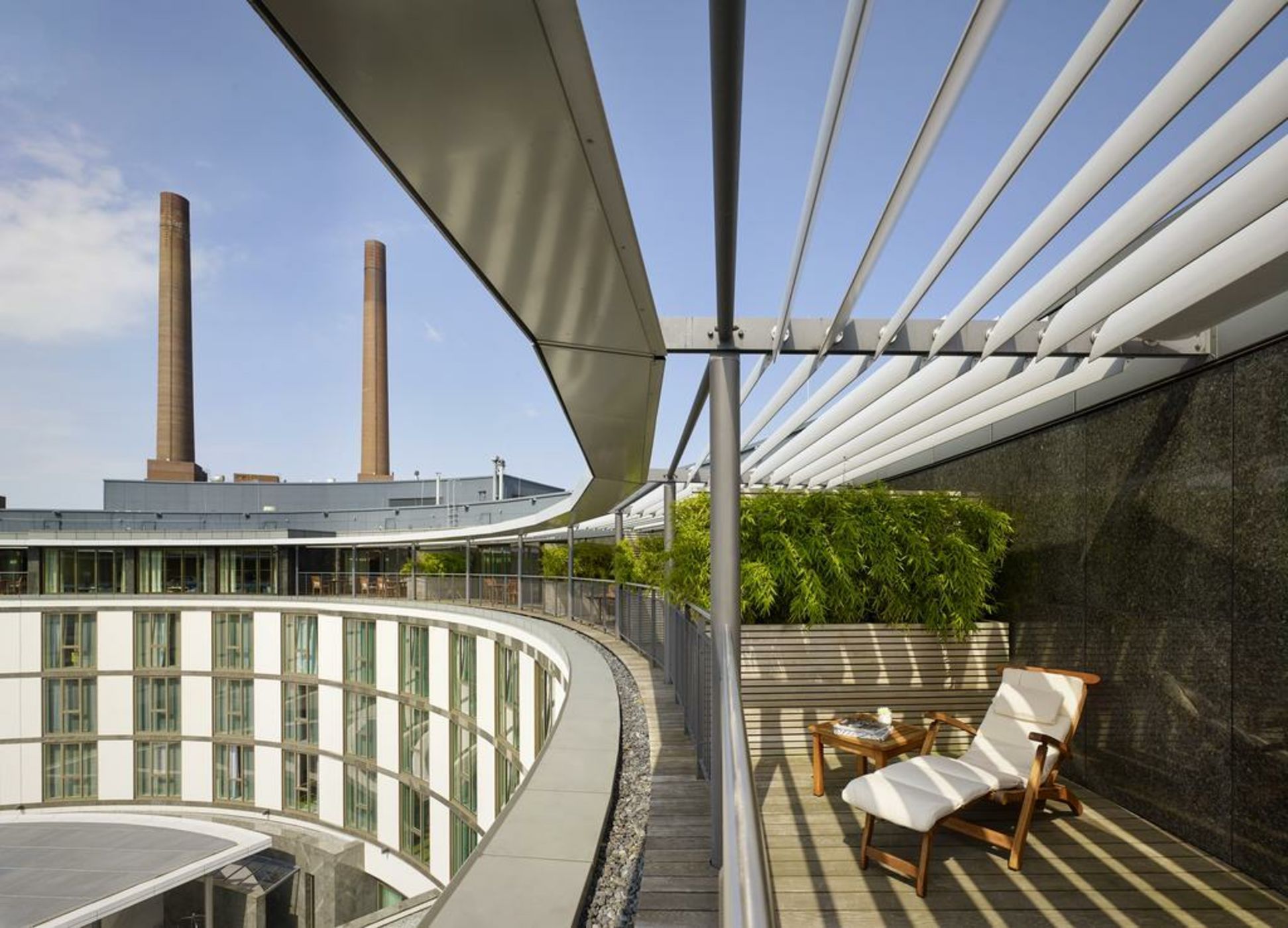 The Ritz-Carlton, Wolfsburg