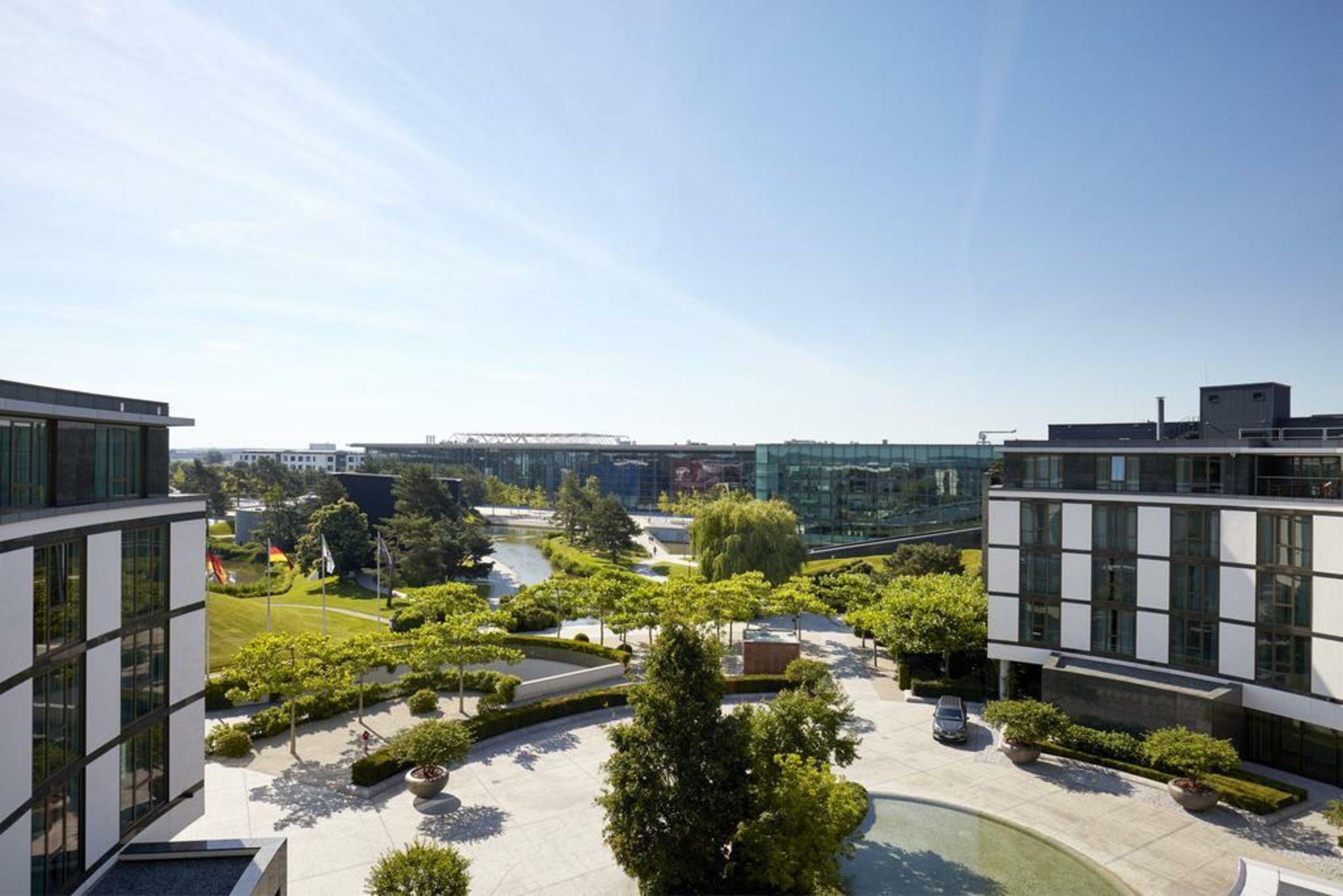 The Ritz-Carlton, Wolfsburg