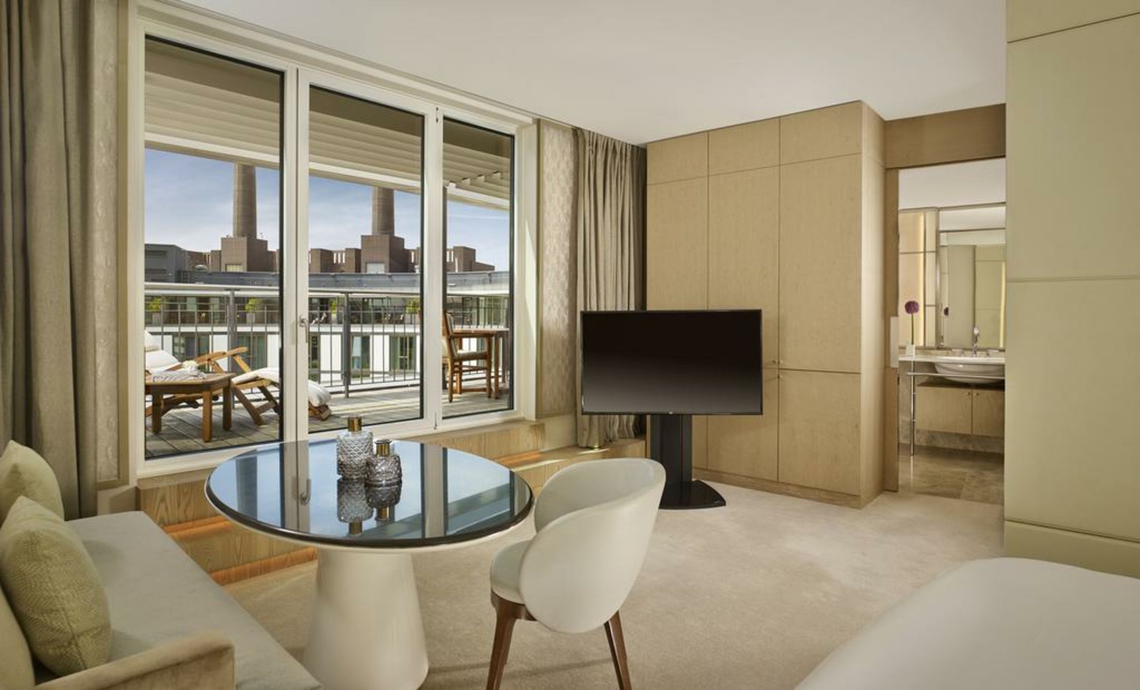 The Ritz-Carlton, Wolfsburg