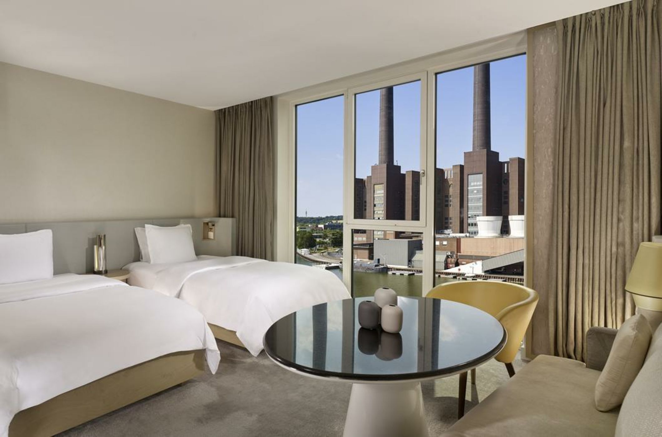 The Ritz-Carlton, Wolfsburg