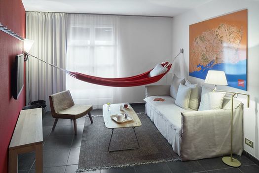 Hotel Casa Camper
