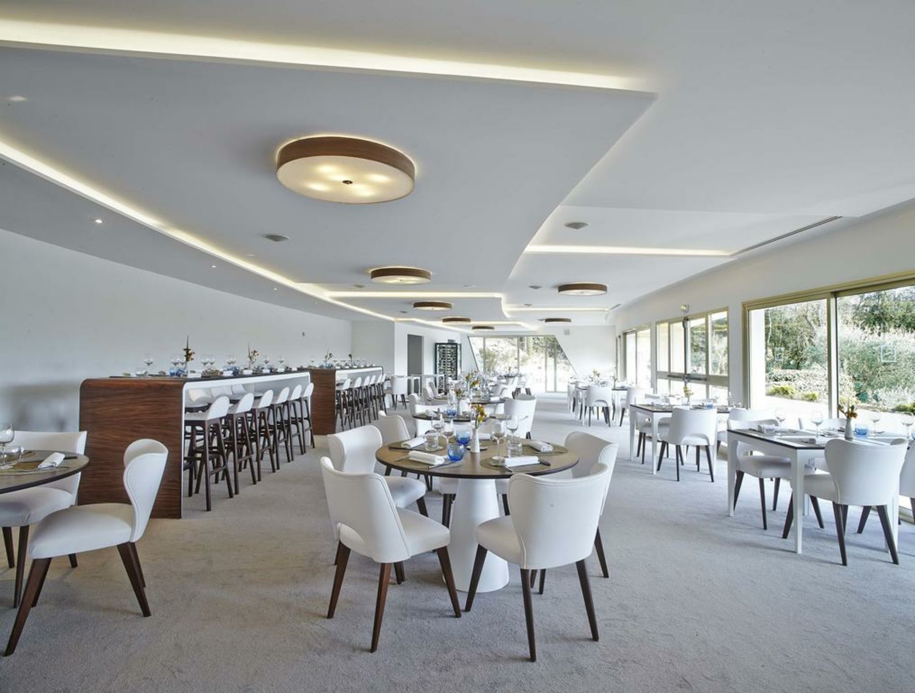 Hotel Restaurant La Vague de Saint Paul & Spa