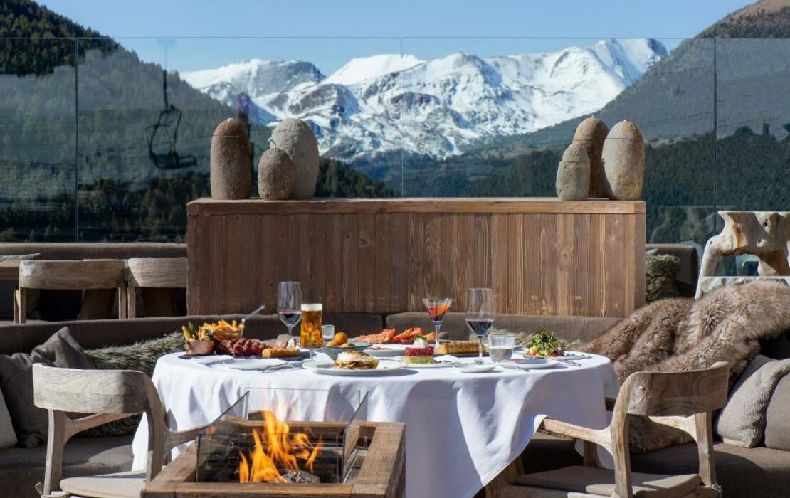 Grau Roig Andorra Boutique Hotel & Spa, Grau Roig, Andorre - My