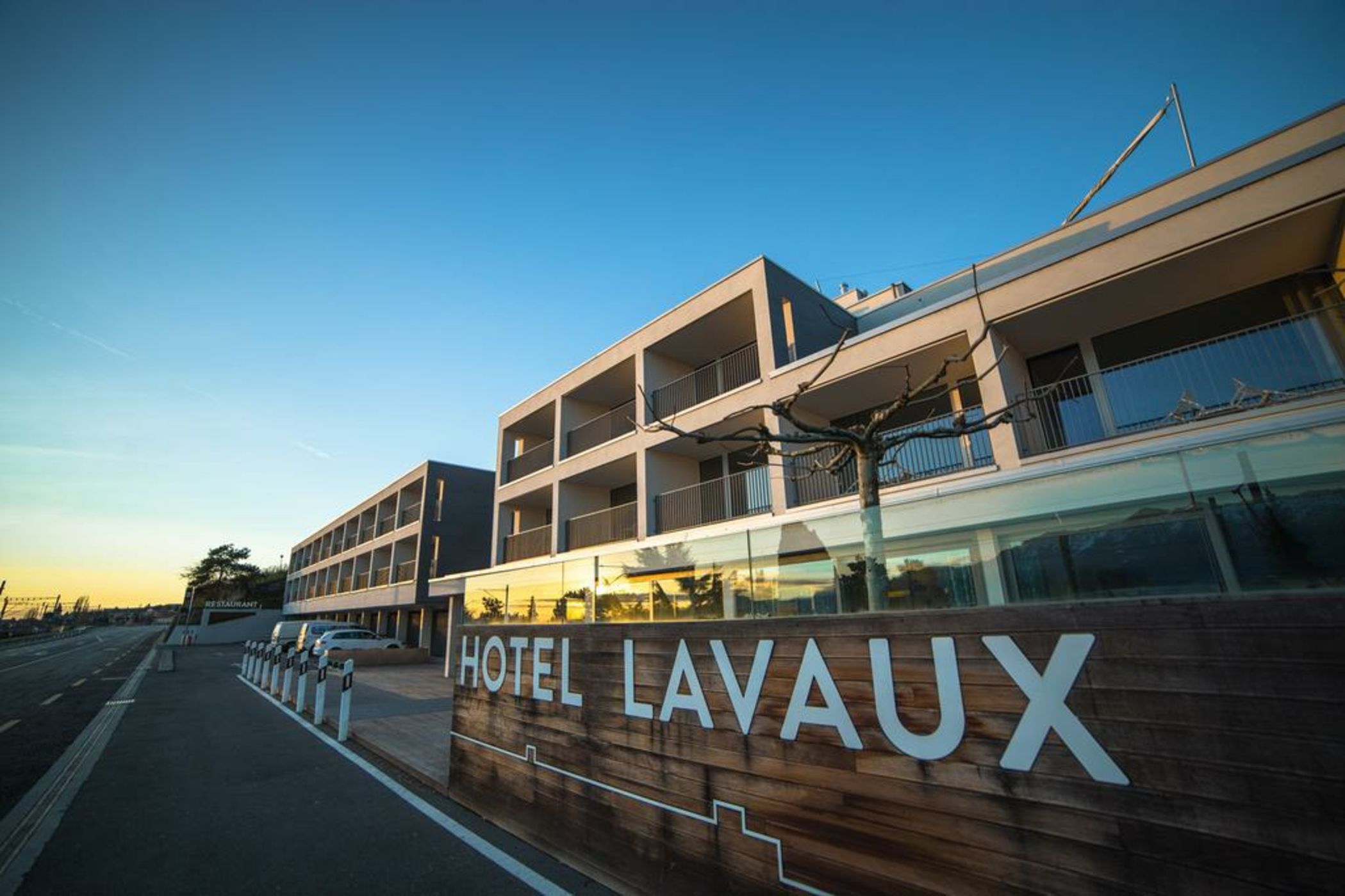 Hotel Lavaux