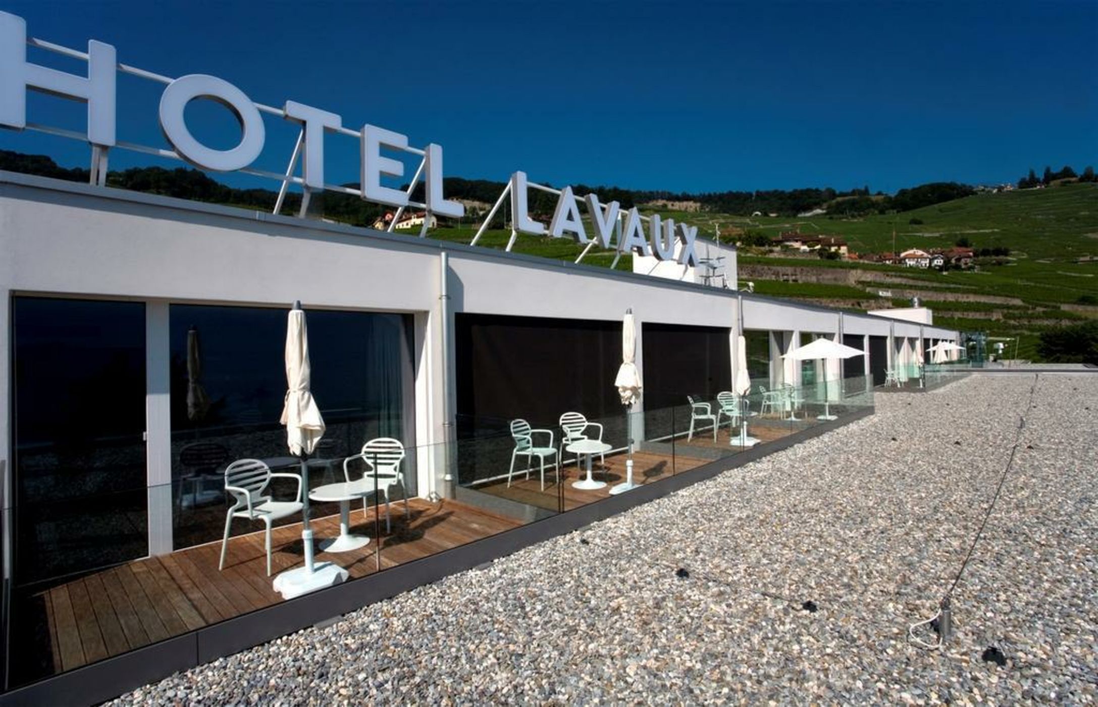 Hotel Lavaux