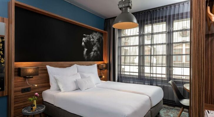 NYX Hotel Prague by Leonardo Hotels