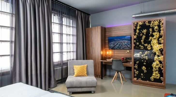 NYX Hotel Prague by Leonardo Hotels