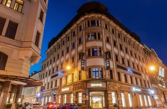NYX Hotel Prague by Leonardo Hotels