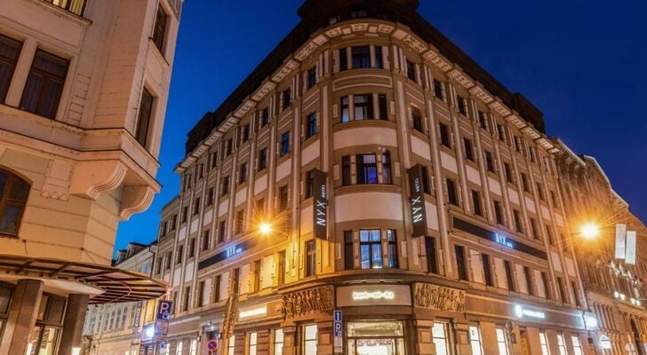 NYX Hotel Prague by Leonardo Hotels