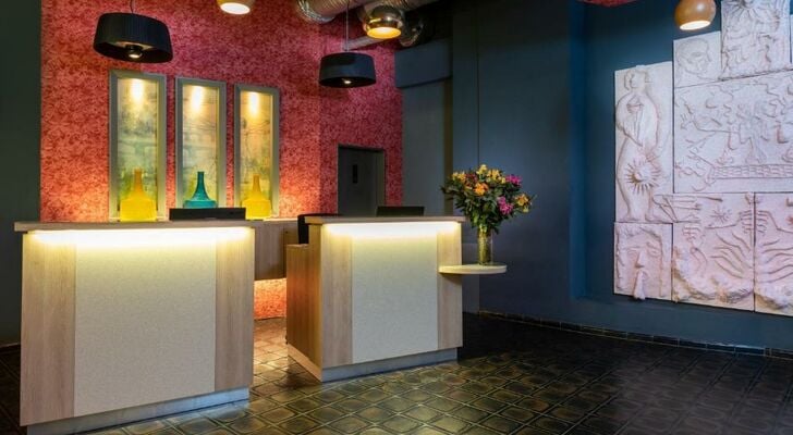 NYX Hotel Prague by Leonardo Hotels