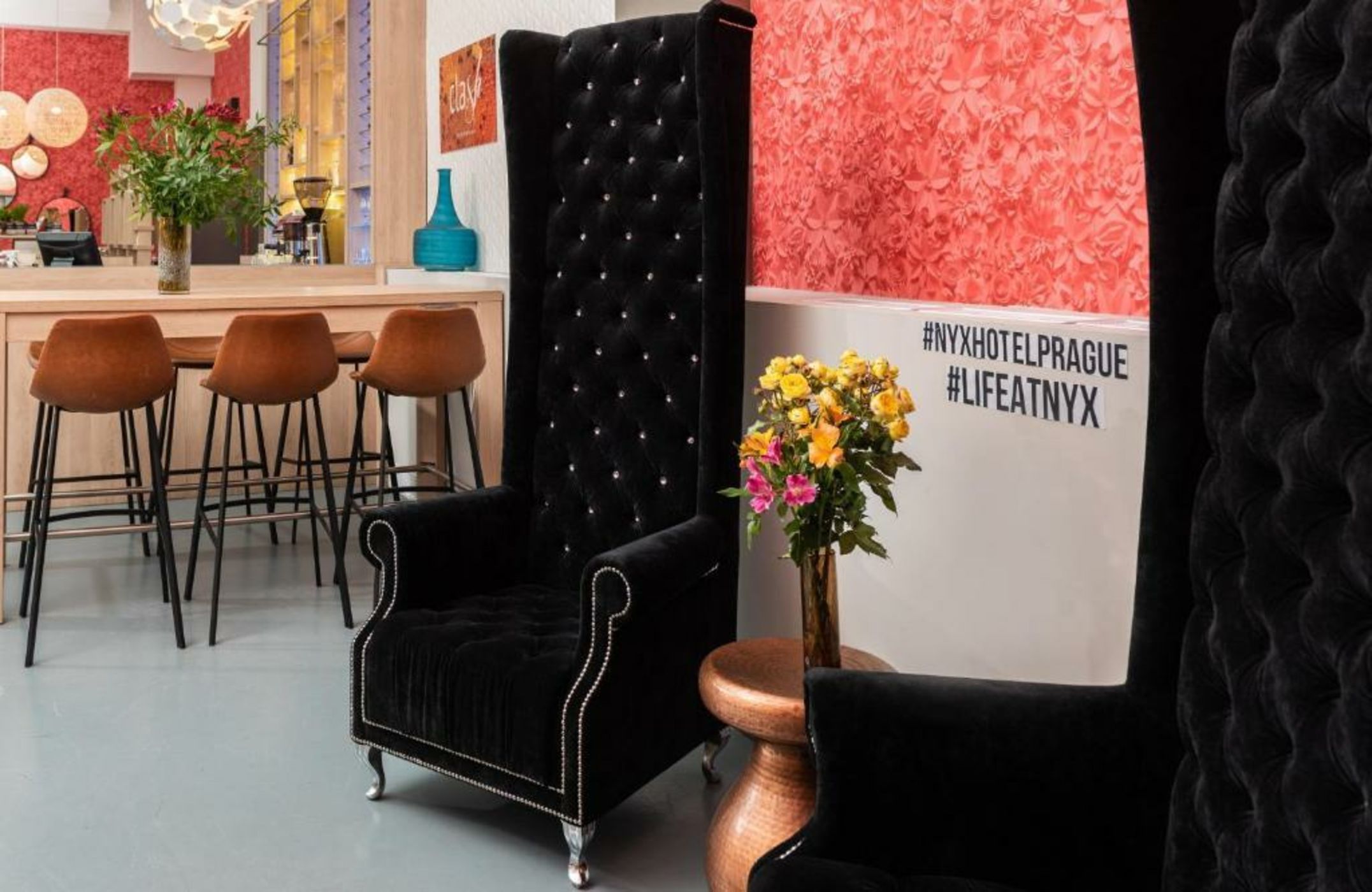 NYX Hotel Prague by Leonardo Hotels