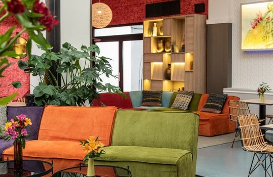 NYX Hotel Prague by Leonardo Hotels