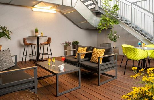 NYX Hotel Prague by Leonardo Hotels