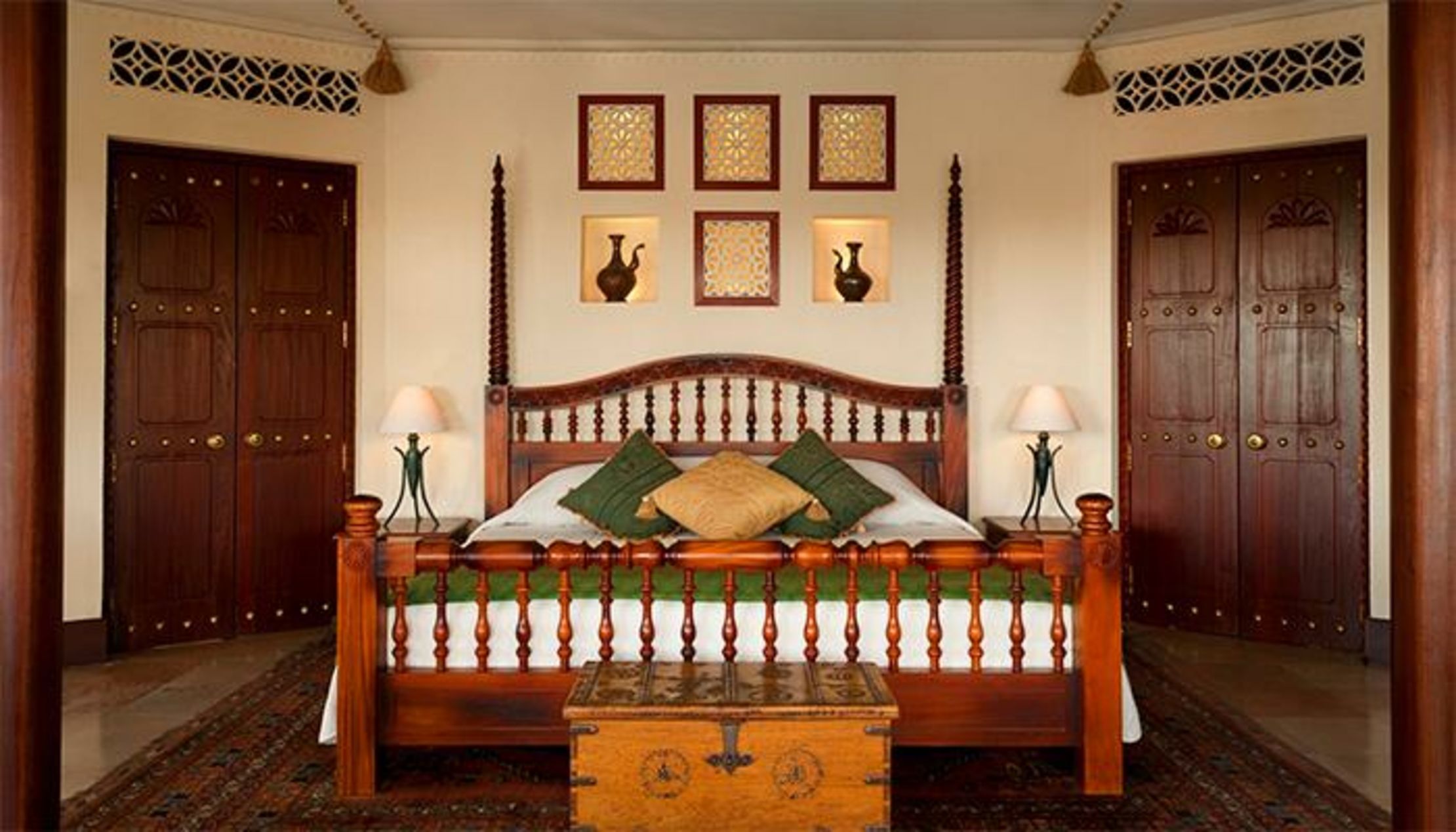 Al Maha, a Luxury Collection Desert Resort & Spa, Dubai