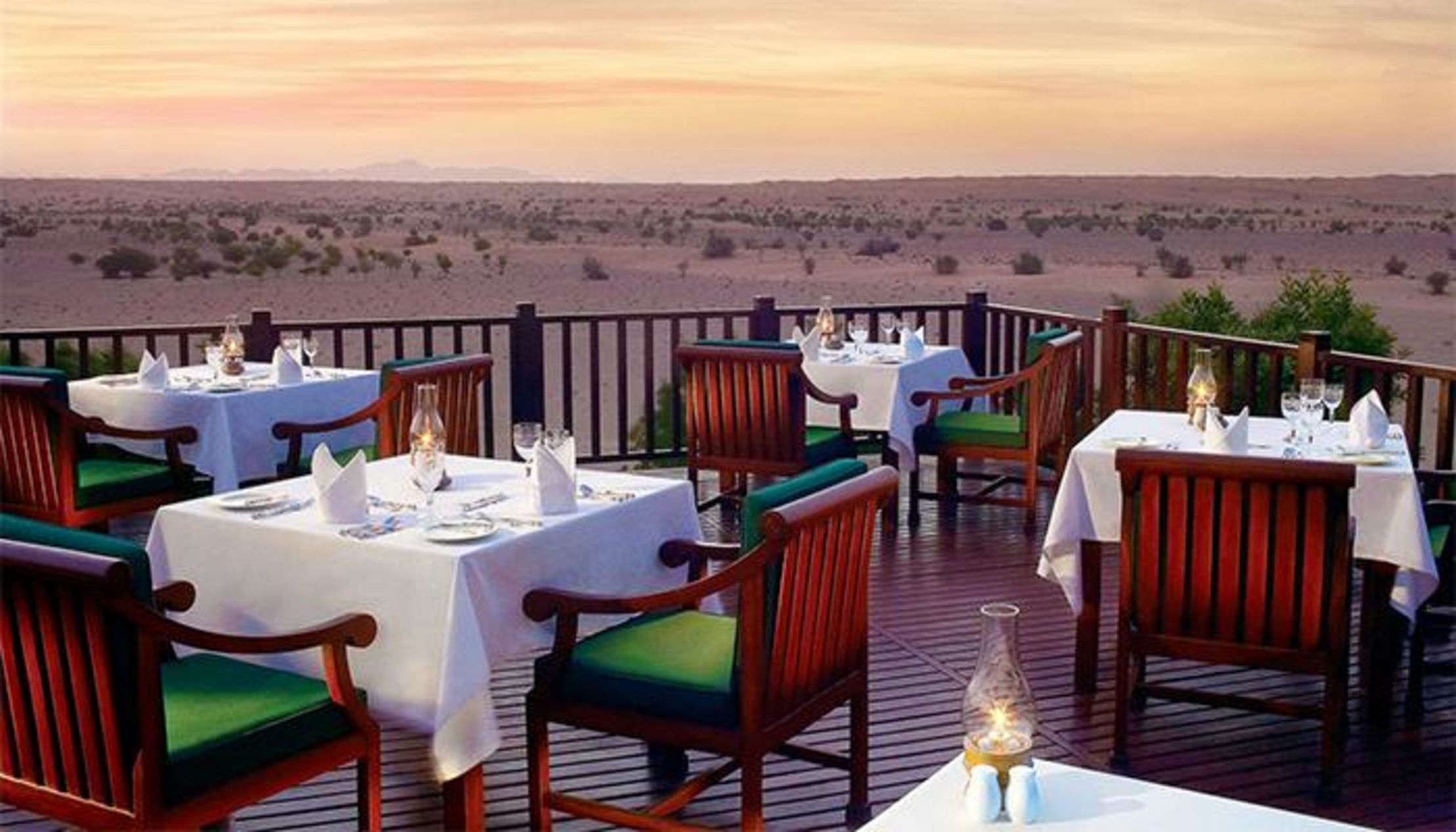 Al Maha, a Luxury Collection Desert Resort & Spa, Dubai
