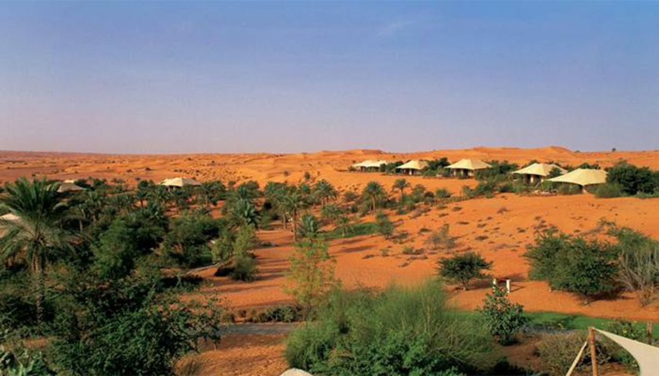 Al Maha, a Luxury Collection Desert Resort & Spa, Dubai