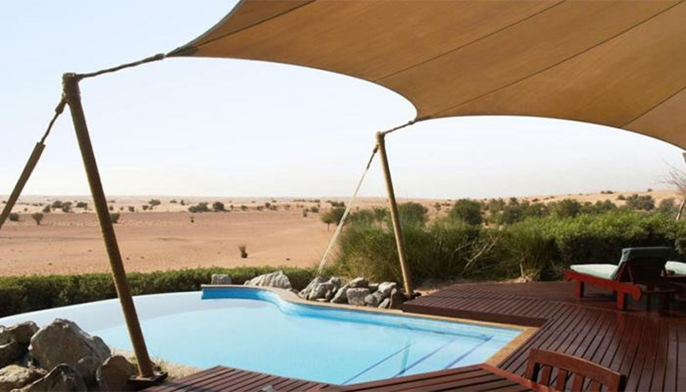 Al Maha, a Luxury Collection Desert Resort & Spa, Dubai