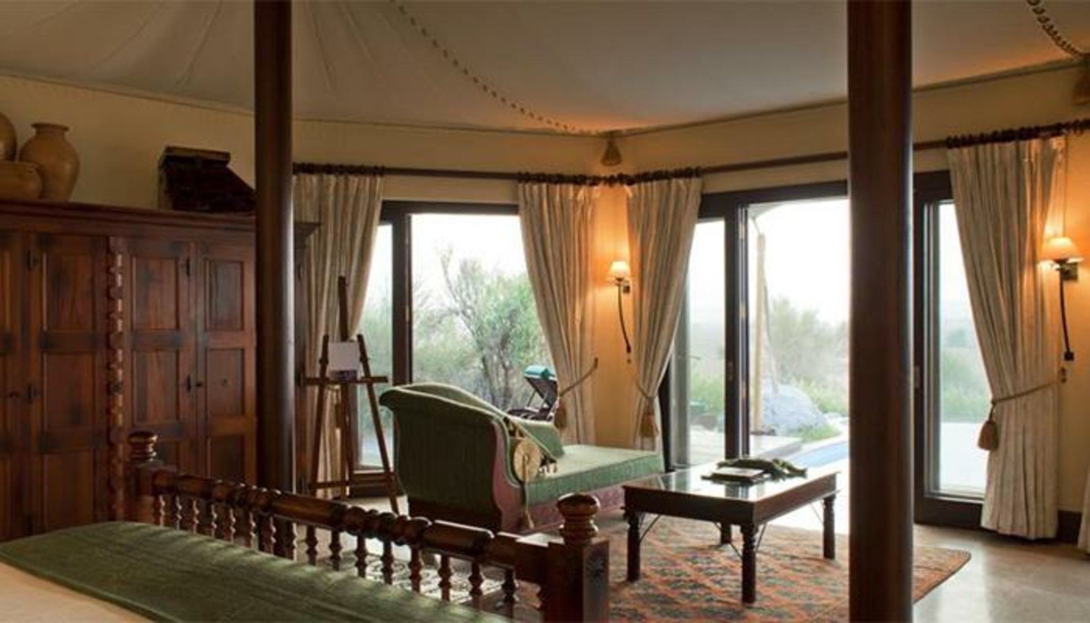 Al Maha, a Luxury Collection Desert Resort & Spa, Dubai