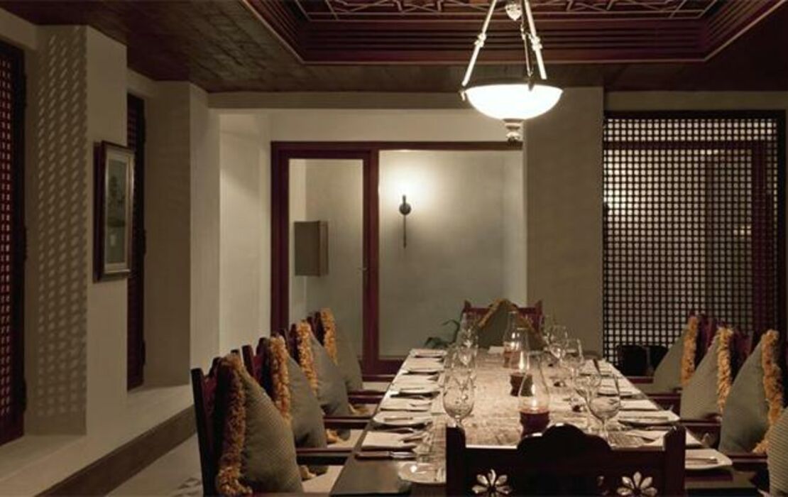 Al Maha, a Luxury Collection Desert Resort & Spa, Dubai