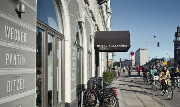Hotel Alexandra