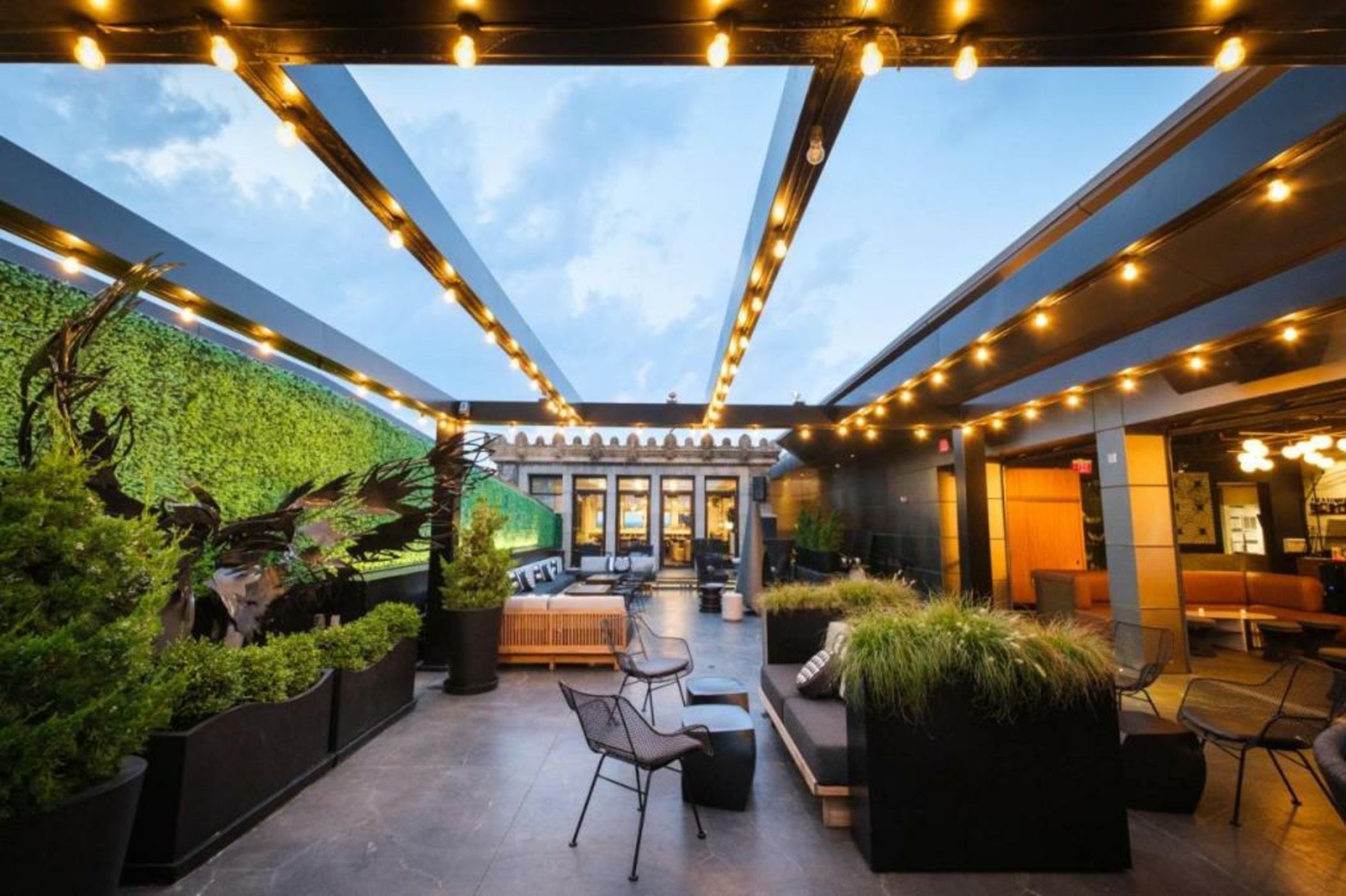 Kimpton Hotel Monaco Philadelphia by IHG