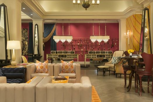 Kimpton Hotel Monaco Philadelphia