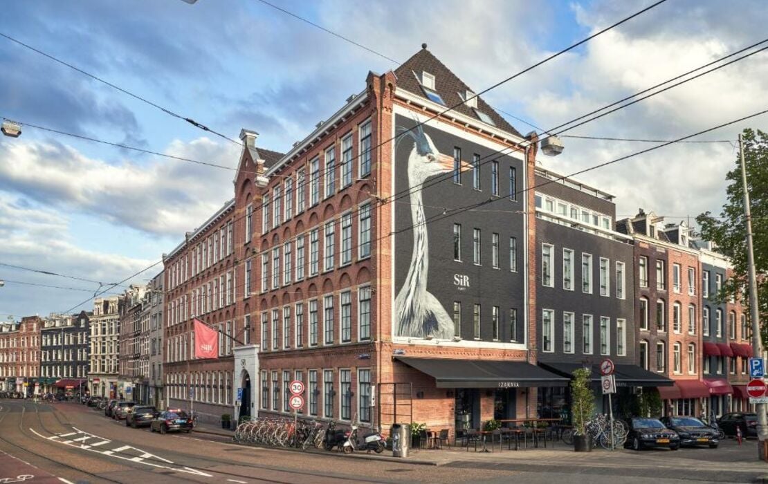 Sir Albert Hotel, Amsterdam, a Member of Design Hotels