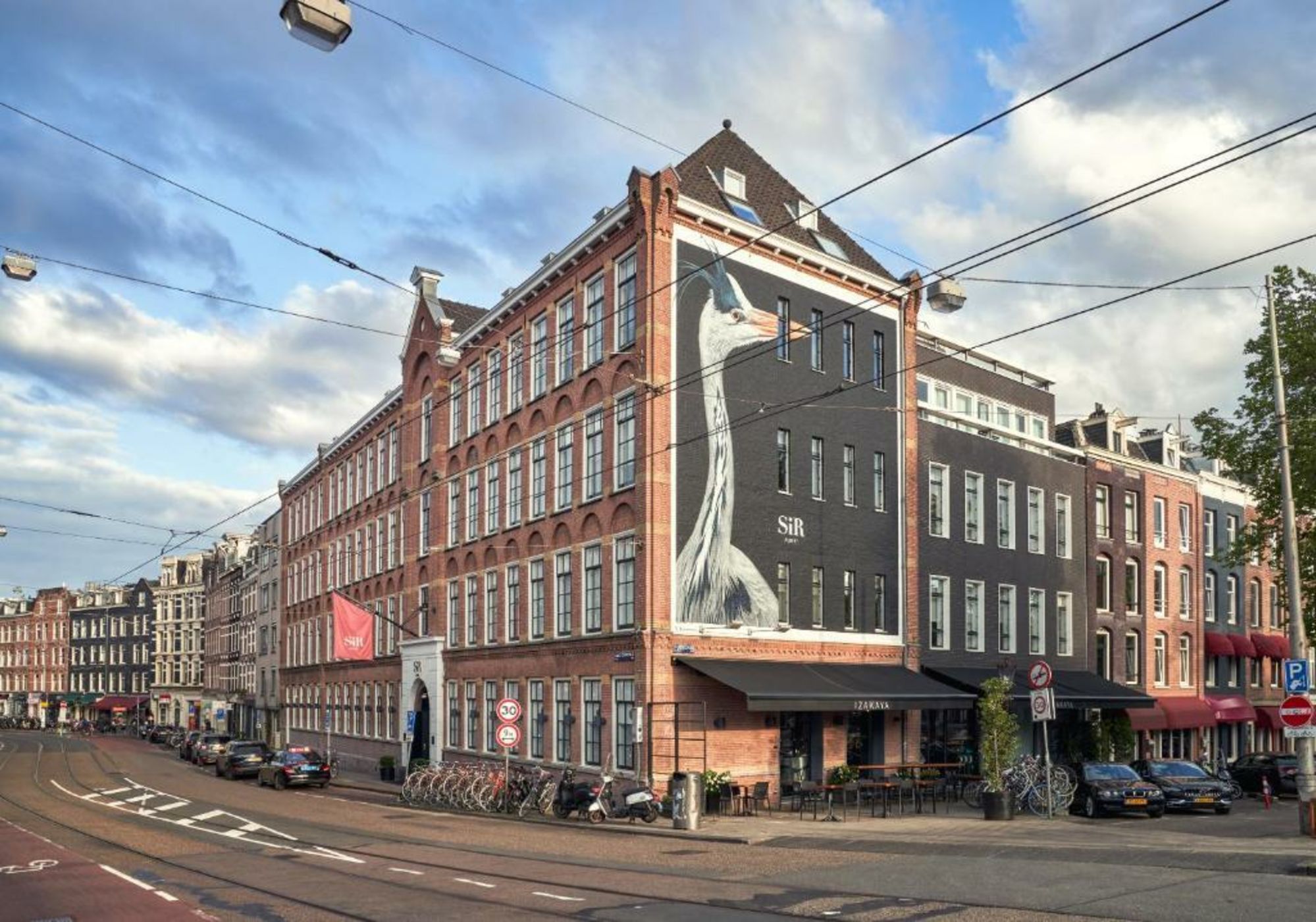 Sir Albert Hotel, Amsterdam, a Member of Design Hotels