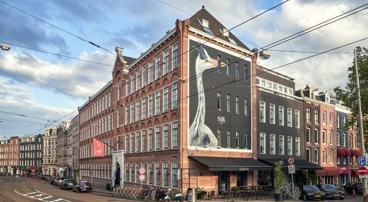 Sir Albert Hotel, Amsterdam, a Member of Design Hotels