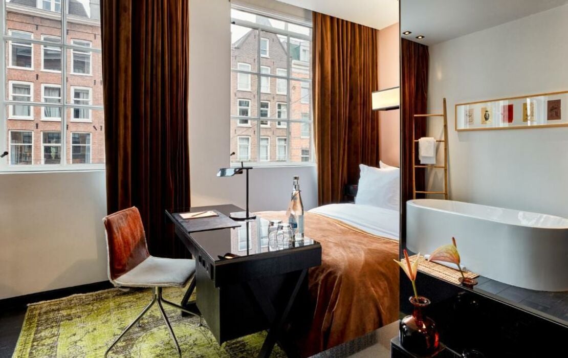 Sir Albert Hotel, Amsterdam, a Member of Design Hotels